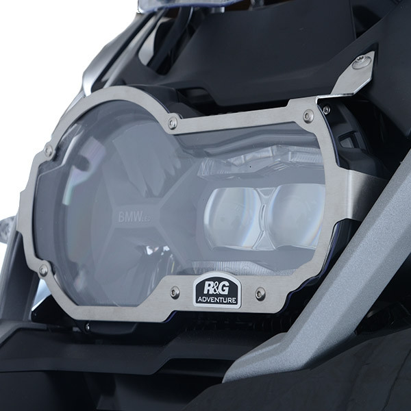 R&G Headlight Guard for BMW R1200GS & BMW R1250 GS '18-